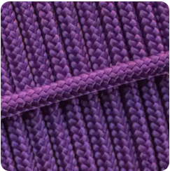 Basic touw halster maat COB (effen kleur)