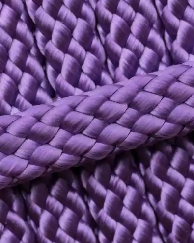 2 meter, 2 ringen (effen)
