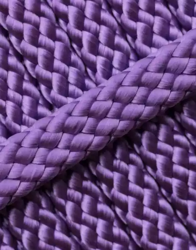 2,5 meter, 3 ringen (effen)