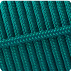 Basic touw halster maat COB (effen kleur)