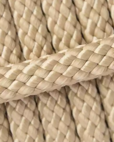 2 meter, 2 ringen (effen)