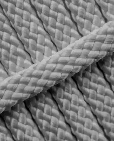 2,5 meter, 3 ringen (effen)