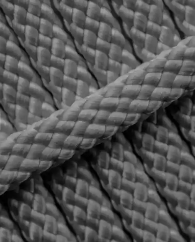 2,5 meter, 3 ringen (effen)