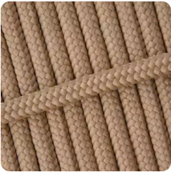 Basic touw halster maat COB (effen kleur)