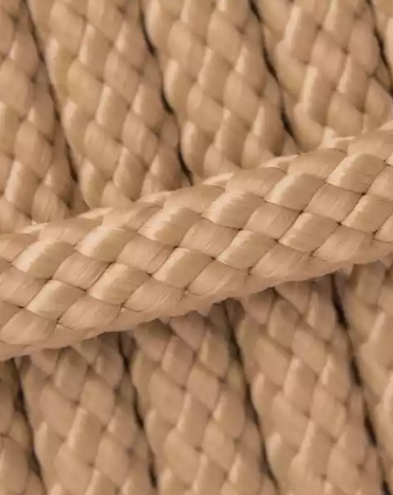 2 meter, 2 ringen (effen)