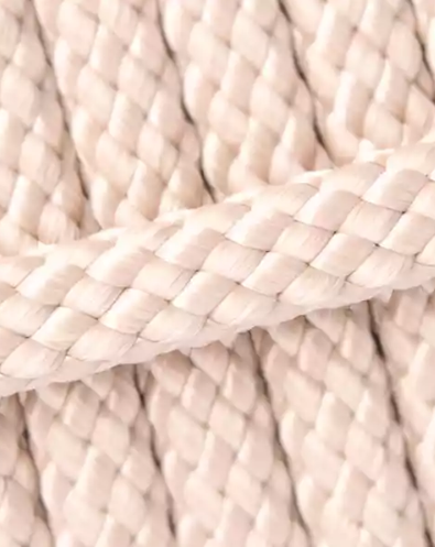 2 meter, 2 ringen (effen)