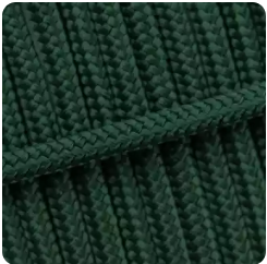 Basic touw halster maat COB (effen kleur)