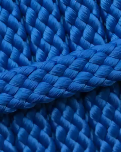2 meter, 2 ringen (effen)