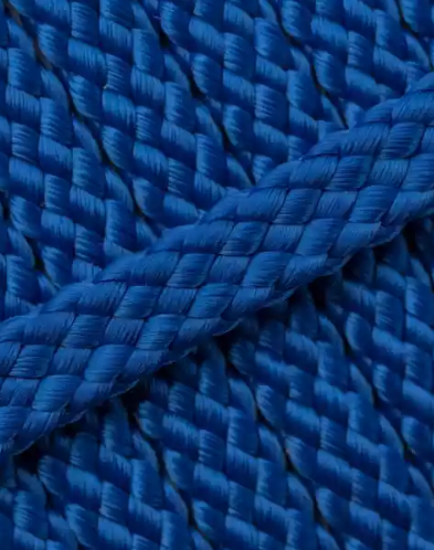 2,5 meter, 3 ringen (effen)