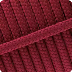 Basic touw halster maat COB (effen kleur)