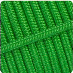Basic touw halster maat COB (effen kleur)