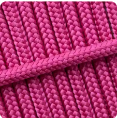 Basic touw halster maat COB (effen kleur)