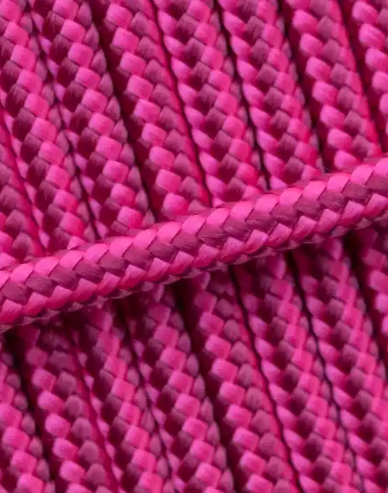 Basic touw halster EXTRA FULL (gemengde kleur)