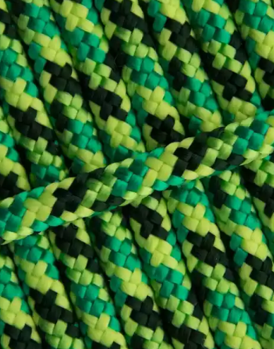 Basic touw halster EXTRA FULL (gemengde kleur)