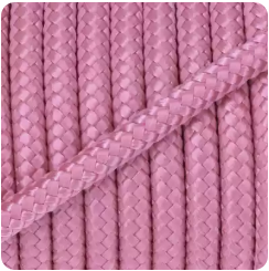 Basic touw halster maat COB (effen kleur)