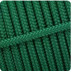Basic touw halster maat COB (effen kleur)