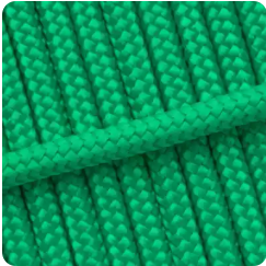 Basic touw halster maat COB (effen kleur)