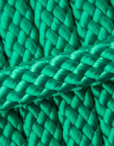 2 meter, 2 ringen (effen)