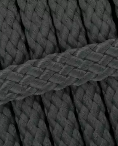 2 meter, 2 ringen (effen)