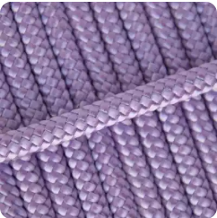 Basic touw halster maat COB (effen kleur)