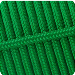 Basic touw halster maat COB (effen kleur)