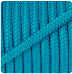 Basic touw halster maat COB (effen kleur)