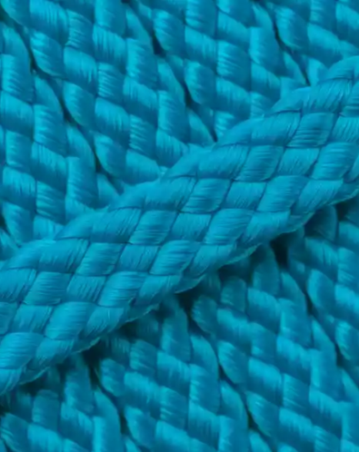 2,5 meter, 3 ringen (effen)