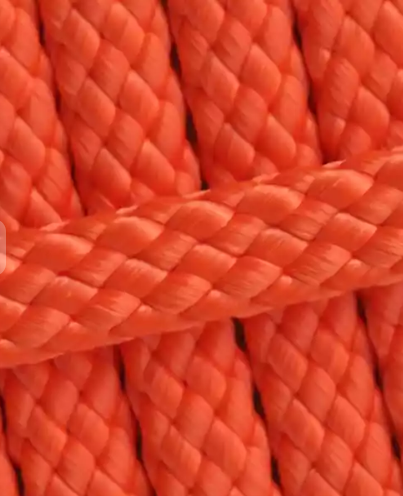 2 meter, 2 ringen (effen)