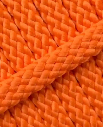 2,5 meter, 3 ringen (effen)