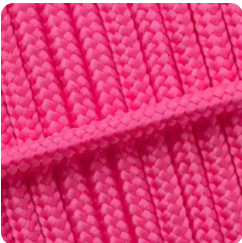 Basic touw halster maat COB (effen kleur)