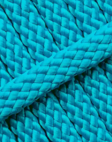 2,5 meter, 3 ringen (effen)