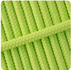Basic touw halster maat COB (effen kleur)