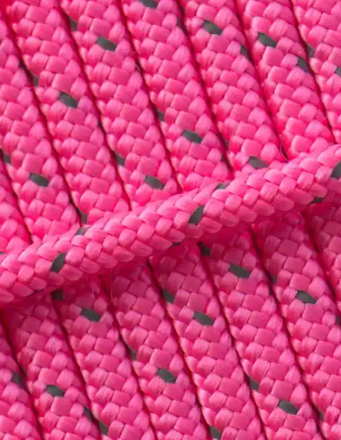 Basic touw halster EXTRA FULL (gemengde kleur)