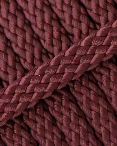 2,5 meter, 3 ringen (effen)