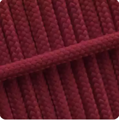 Basic touw halster maat COB (effen kleur)