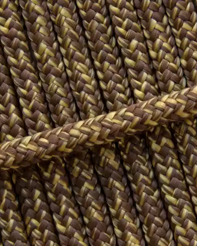 Basic touw halster EXTRA FULL (gemengde kleur)