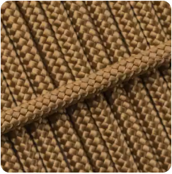 Basic touw halster maat COB (effen kleur)