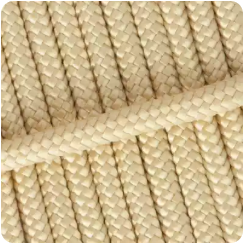 Basic touw halster maat COB (effen kleur)