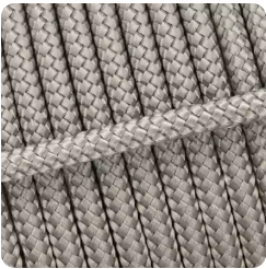 Basic touw halster maat COB (effen kleur)