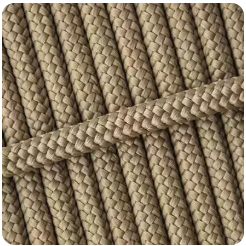 Basic touw halster maat COB (effen kleur)