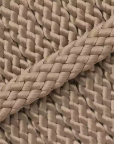 2,5 meter, 3 ringen (effen)