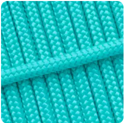 Basic touw halster maat COB (effen kleur)