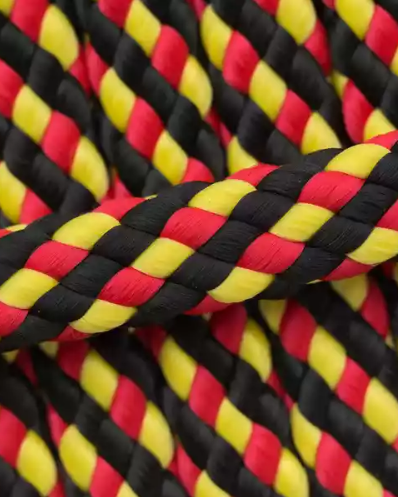 Deluxe touwhalster Wild fire