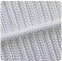 Basic touw halster maat COB (effen kleur)
