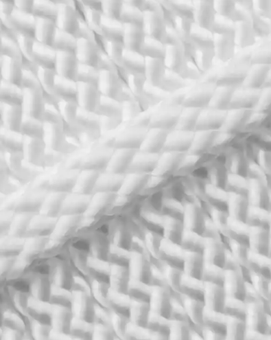 2,5 meter, 3 ringen (effen)