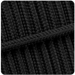Basic touw halster maat COB (effen kleur)