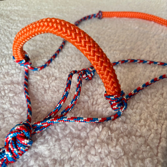 Koningsdag set deluxe touwhalster