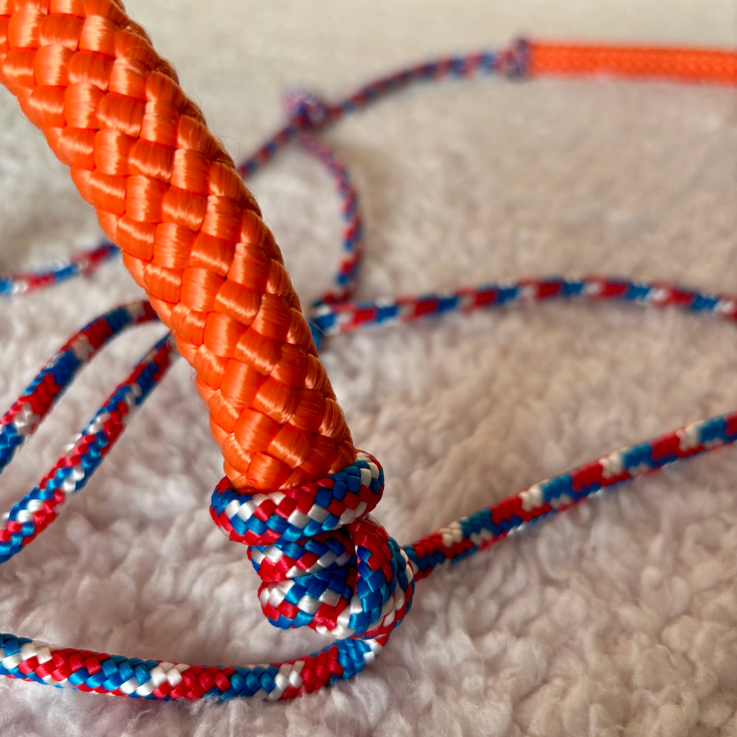 Koningsdag set deluxe touwhalster