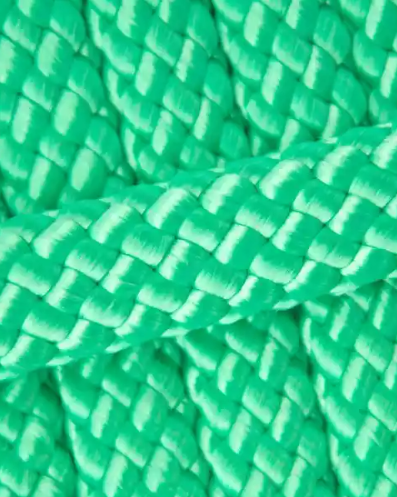 Politielijn / verstelbare lijn 12mm (middel / grote hond)