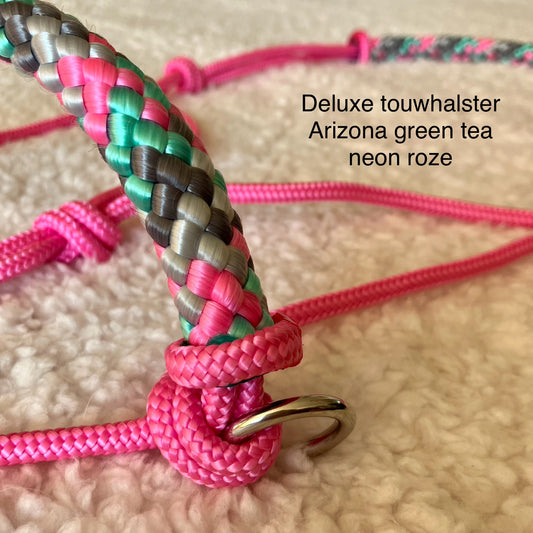 Deluxe touwhalster Arizona green tea